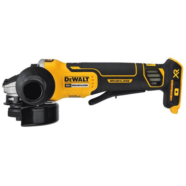 20V MAX XR Cordless Grinder 2 Tool Combo Kit with 4.5 in. Grinder, 1-1/2 in. Die Grinder, and (1) 5.0Ah Battery