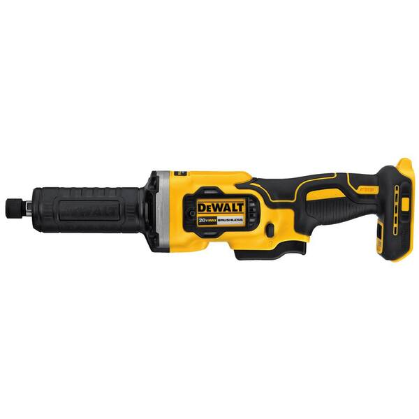 20V MAX XR Cordless Grinder 2 Tool Combo Kit with 4.5 in. Grinder, 1-1/2 in. Die Grinder, and (1) 5.0Ah Battery