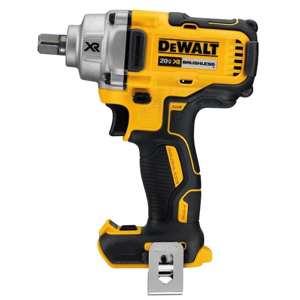20V MAX XR Cordless Automotive 2 Tool Combo Kit with (1) 1/2 in., (1) 3/8 in. Impact Wrench and (1) 5.0Ah Battery