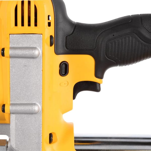 20V MAX XR Cordless Industrial 2 Tool Combo Kit with 1/2 in. Impact Wrench, Grease Gun, and (1) 20V 5.0Ah Battery