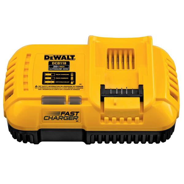 20V MAX XR Cordless Industrial 2 Tool Combo Kit with 1/2 in. Impact Wrench, Grease Gun, and (1) 20V 5.0Ah Battery