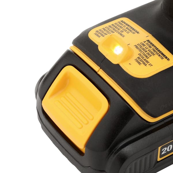 ATOMIC 20V MAX Cordless Brushless Compact Drill/Impact 2 Tool Combo Kit with (2) 1.3Ah Batteries, Charger, and Bag