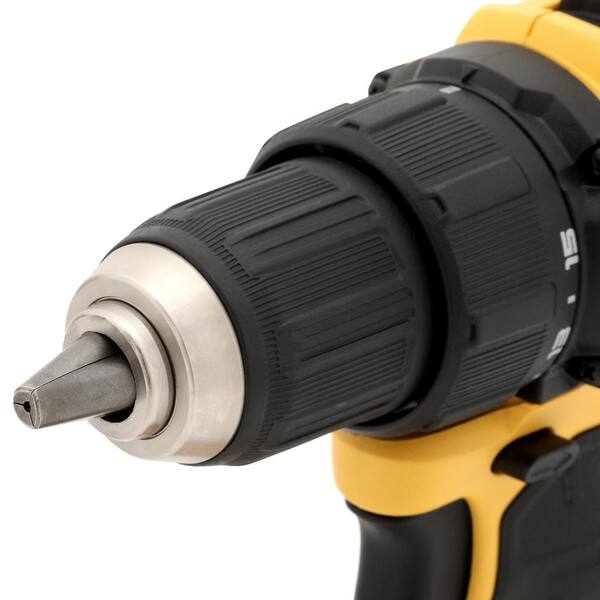 ATOMIC 20V MAX Cordless Brushless Compact Drill/Impact 2 Tool Combo Kit, 20V 6.5 in. Circ Saw, and (2) 1.3Ah Batteries