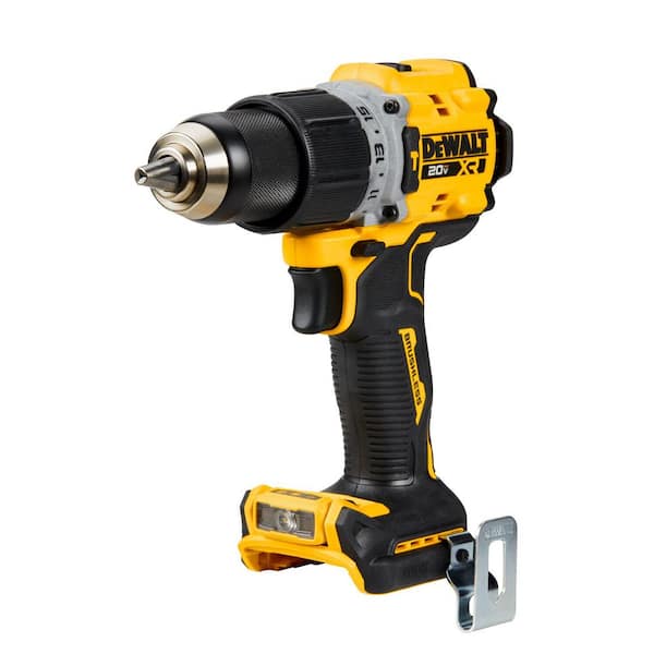 20V MAX Lithium-Ion Cordless Brushless 4 Tool Combo Kit with (2) 4.0Ah Batteries, Charger, and Kit Bag