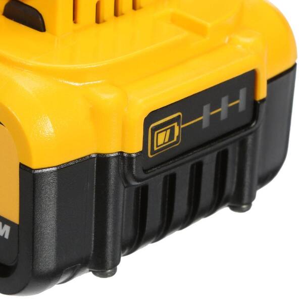 20V MAX Lithium-Ion Cordless Brushless 4 Tool Combo Kit and ATOMIC 20V MAX Brushless 5/8 in. SDS PLUS Hammer Drill