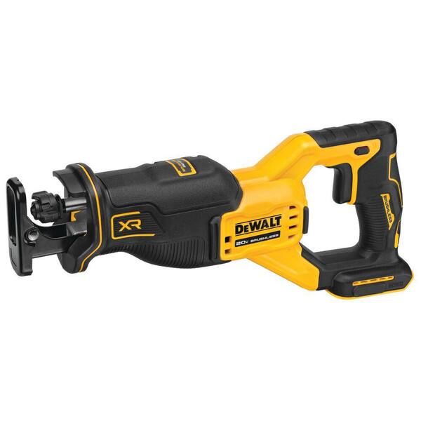 20V MAX Lithium-Ion Cordless Brushless 4 Tool Combo Kit and ATOMIC 20V MAX Brushless 5/8 in. SDS PLUS Hammer Drill