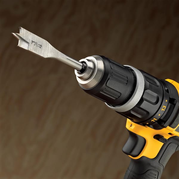 20V MAX Cordless Combo Kit and (3) 20V 2.0Ah Batteries and Charger