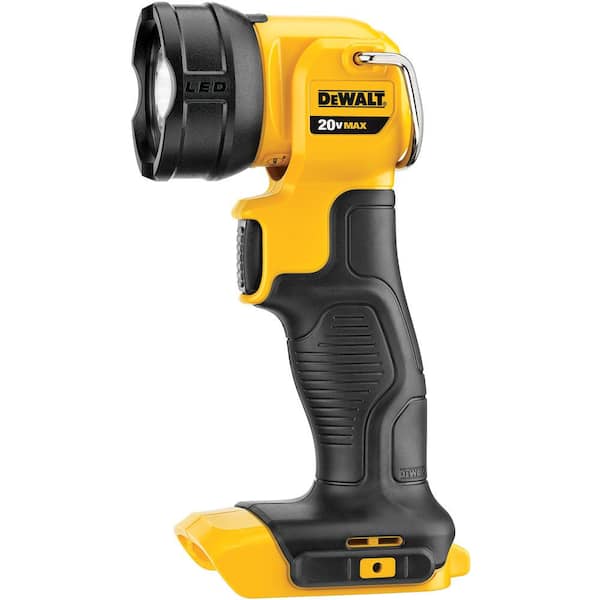 20V MAX Lithium-Ion Cordless 4 Tool Combo Kit with (2) 2.0Ah Batteries, Charger, and Tool Bag