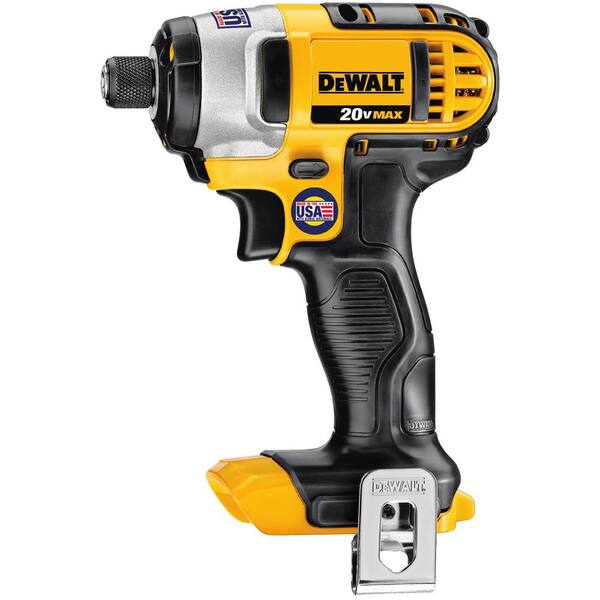 20V MAX Cordless 8 Tool Combo Kit, 20V MAX Cordless 3/8 in. Impact Wrench, and (2) 20V 2.0Ah Batteries