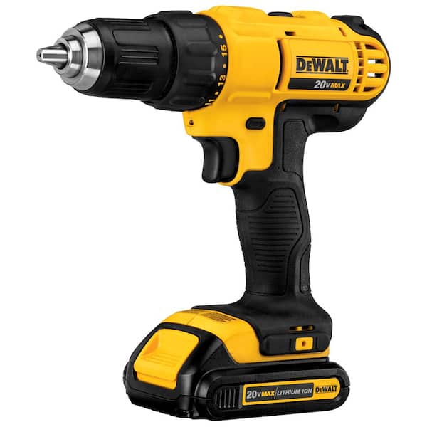 20V MAX Cordless 8 Tool Combo Kit, 20V MAX Cordless 3/8 in. Impact Wrench, and (2) 20V 2.0Ah Batteries