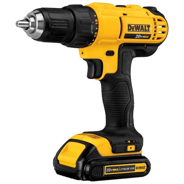 20V MAX Cordless 9 Tool Combo Kit with (2) 20V 2.0Ah Batteries and Charger