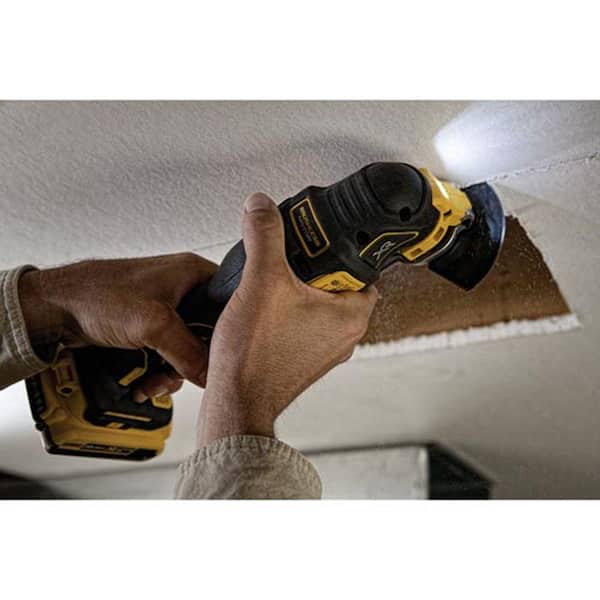 20V MAX Cordless 9 Tool Combo Kit with (2) 20V 2.0Ah Batteries and Charger