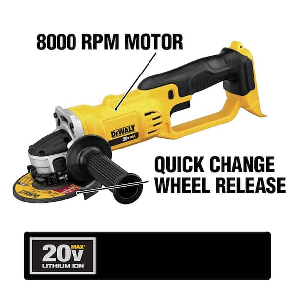 20V MAX Cordless 9 Tool Combo Kit with (2) 20V 2.0Ah Batteries and Charger