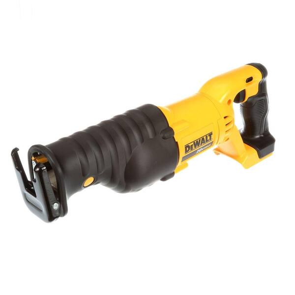 20V MAX Cordless Reciprocating Saw, (1) 20V 6.0Ah and (1) 20V 4.0Ah Batteries, and Charger