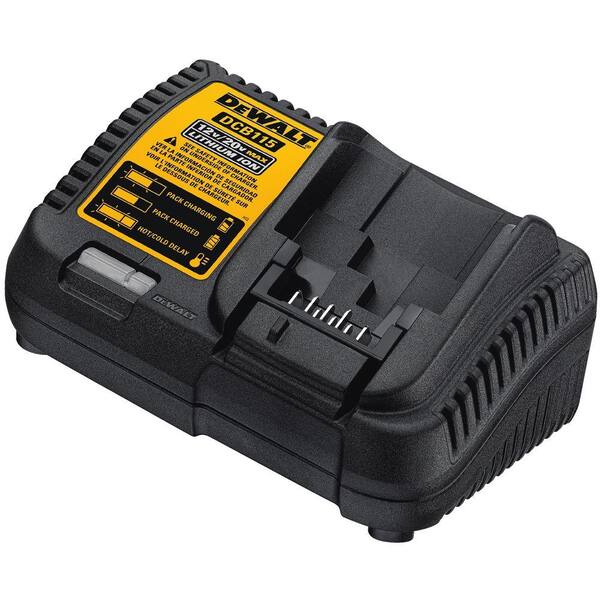 20V MAX XR Cordless Brushless Compact Reciprocating Saw, (2) 20V MAX XR Premium Lithium-Ion 5.0Ah Batteries, and Charger