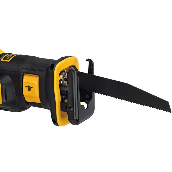 20V MAX XR Cordless Brushless Compact Reciprocating Saw (Tool Only)