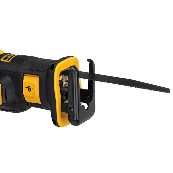20V MAX XR Cordless Brushless Compact Reciprocating Saw (Tool Only)