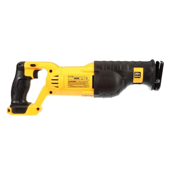 20V MAX Cordless Reciprocating Saw (Tool Only)