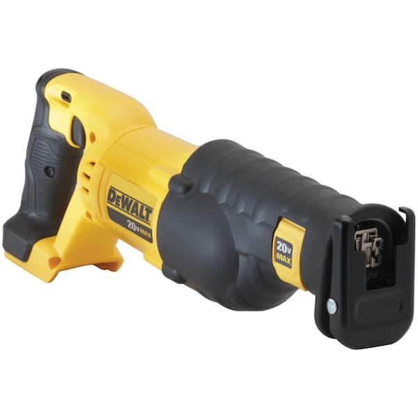 20V MAX Cordless Reciprocating Saw and (1) 20V MAX Compact Lithium-Ion 3.0Ah Battery