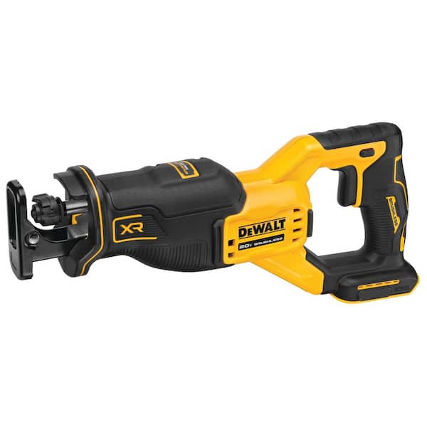 20V MAX Lithium-Ion Cordless Brushless Reciprocating Saw Kit with 5.0Ah POWERSTACK Battery and Charger