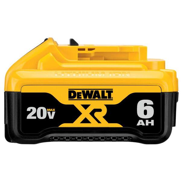 20V MAX Lithium Ion Cordless Brushless Reciprocating Saw with FLEXVOLT Advantage and FLEXVOLT 6.0Ah Battery