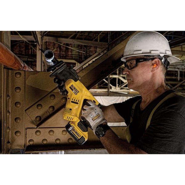 20V MAX Cordless Compact Reciprocating Saw (Tool Only)