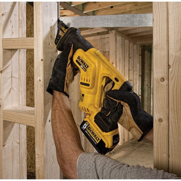 20V MAX Cordless Compact Reciprocating Saw (Tool Only)