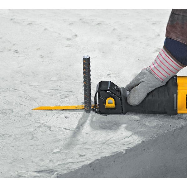 10 Amp Corded Variable Speed Reciprocating Saw