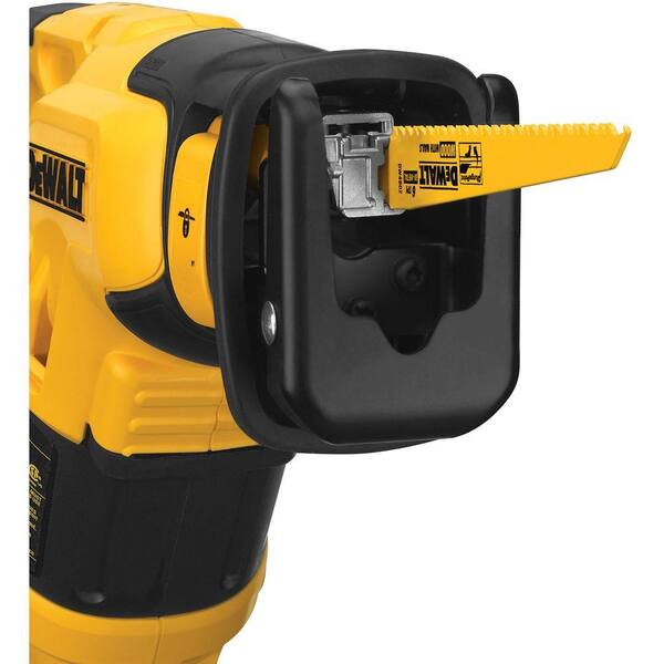 12 Amp Compact Corded Reciprocating Saw