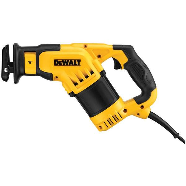 12 Amp Compact Corded Reciprocating Saw