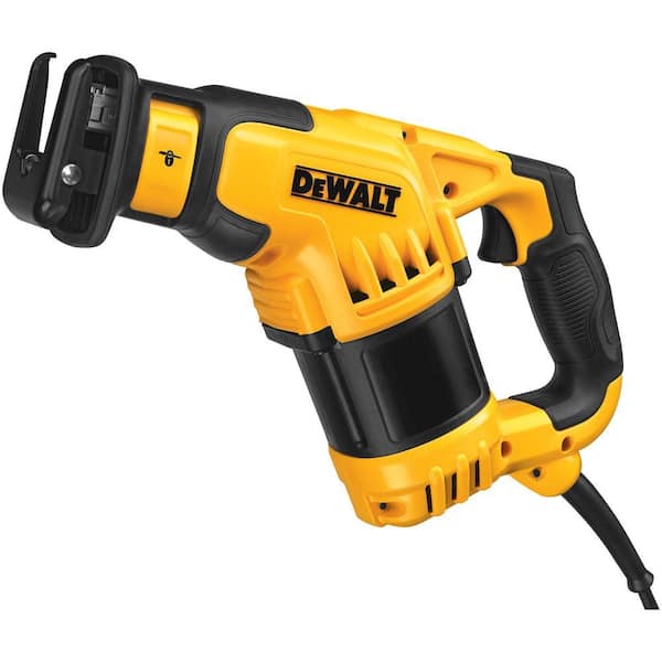 12 Amp Compact Corded Reciprocating Saw