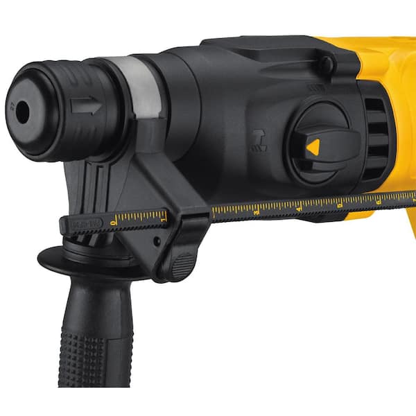 20V MAX Cordless Brushless 1 in. SDS Plus D-Handle Concrete and Masonry Rotary Hammer (Tool Only)