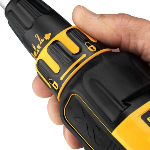 20V MAX XR Cordless Brushless Drywall Screw Gun (Tool Only)