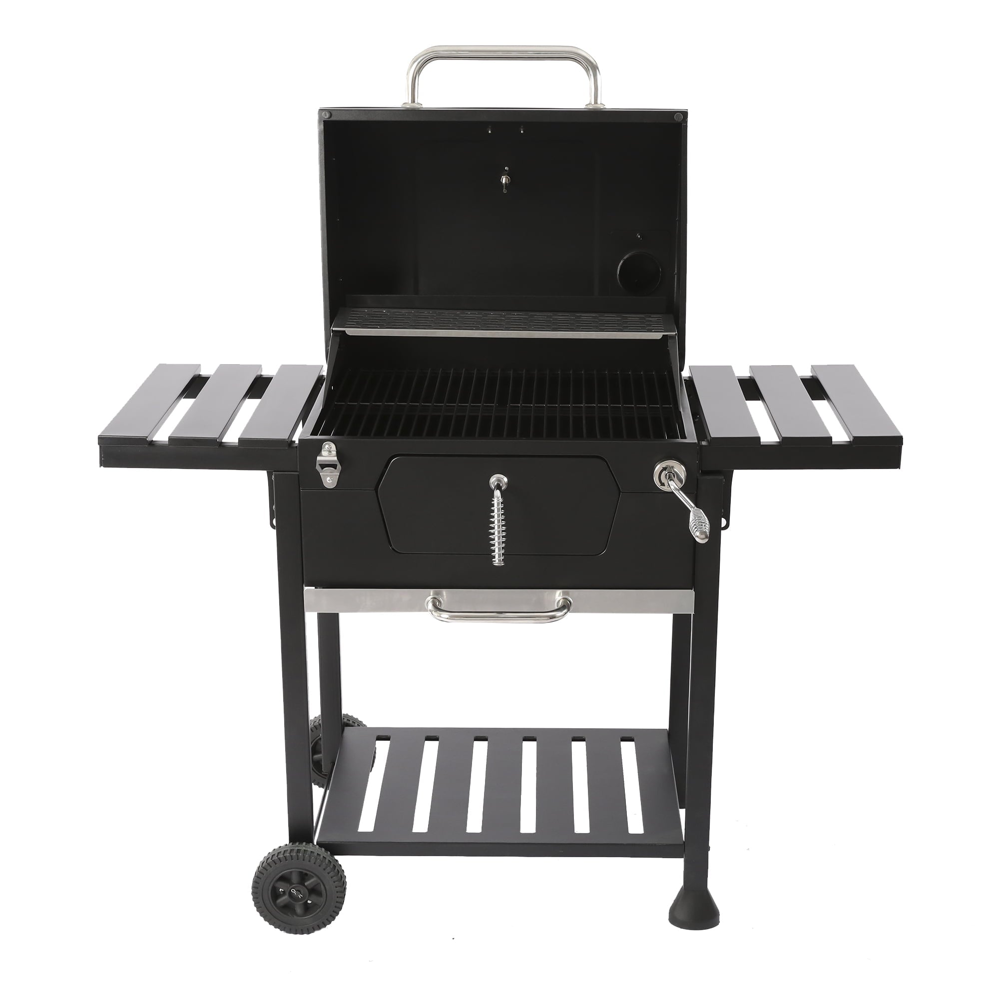 24" CD1824EC, Charcoal BBQ Grill with Cover