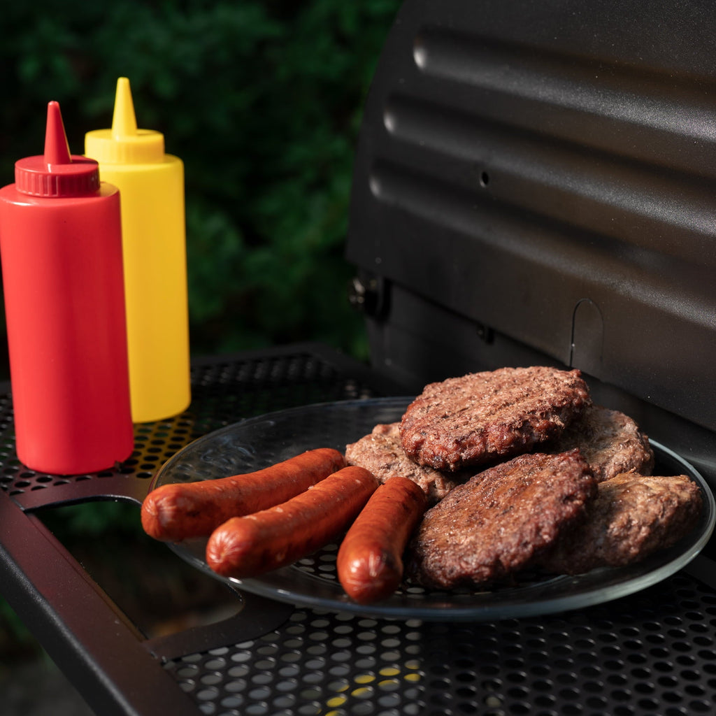 29" Charcoal Grill