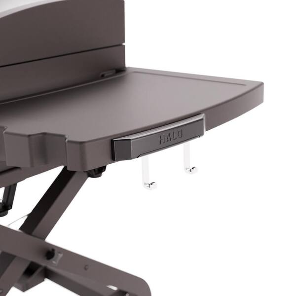Elite4B 8 Zone Outdoor Black Griddle