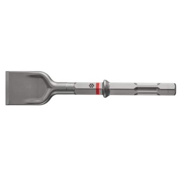 15 Amp 120V Hex 28 Corded 32.3 in x 23.1 in. x 8.6 in. TE-3000 AVR Electric Jack Hammer with Trolley, Cord and Chisels