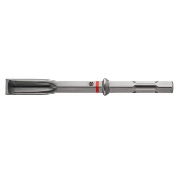 15 Amp 120V Hex 28 Corded 32.3 in x 23.1 in. x 8.6 in. TE-3000 AVR Electric Jack Hammer with Trolley, Cord and Chisels