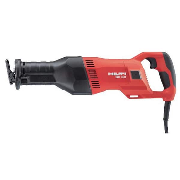 120-Volt Keyless Corded SR 30 Reciprocating Saw with Active Vibration Reduction (AVR)