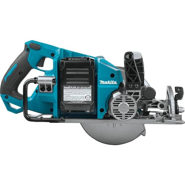 40V Max XGT Brushless Cordless Rear Handle 7-1/4 in. Circular Saw Kit (4.0 Ah) with bonus 40V Max XGT 4.0Ah Battery