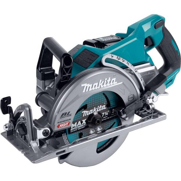 40V Max XGT Brushless Cordless Rear Handle 7-1/4 in. Circular Saw Kit (4.0 Ah) with bonus 40V Max XGT 4.0Ah Battery