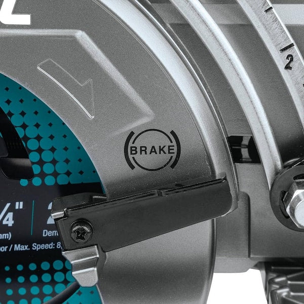 40V Max XGT Brushless Cordless Rear Handle 7-1/4 in. Circular Saw Kit (4.0 Ah) with bonus 40V Max XGT 4.0Ah Battery
