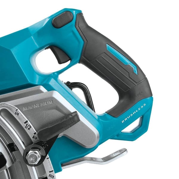 40V Max XGT Brushless Cordless Rear Handle 7-1/4 in. Circular Saw Kit (4.0 Ah) with bonus 40V Max XGT 4.0Ah Battery