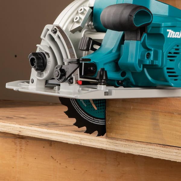 18V X2 LXT (36V) Brushless Cordless 7-1/4 in. Circular Saw Kit 5.0Ah with 18V LXT Battery Pack 5.0Ah