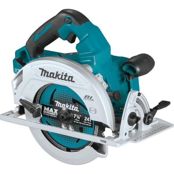 18V X2 LXT (36V) Brushless Cordless 7-1/4 in. Circular Saw Kit 5.0Ah with 18V LXT Battery Pack 5.0Ah