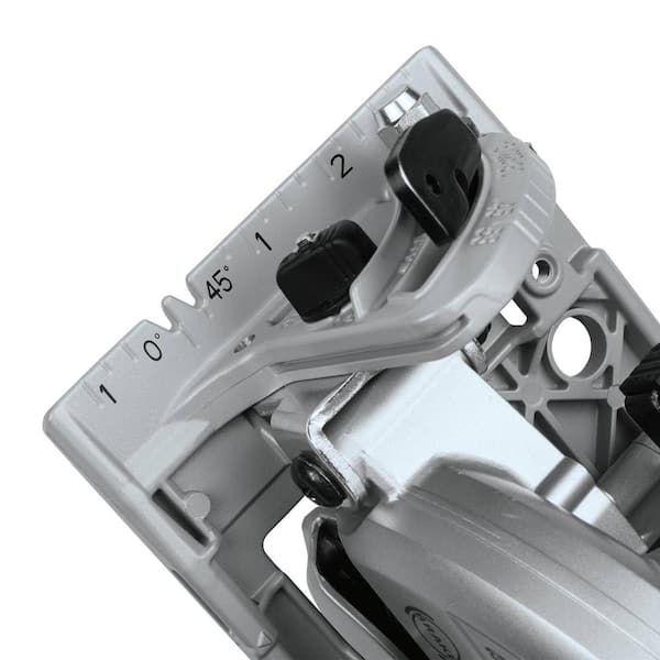 18V X2 LXT Lithium-Ion (36V) Brushless Cordless Rear Handle 7-1/4 in. Circular Saw w/BONUS 5.0Ah Battery 2 Pack