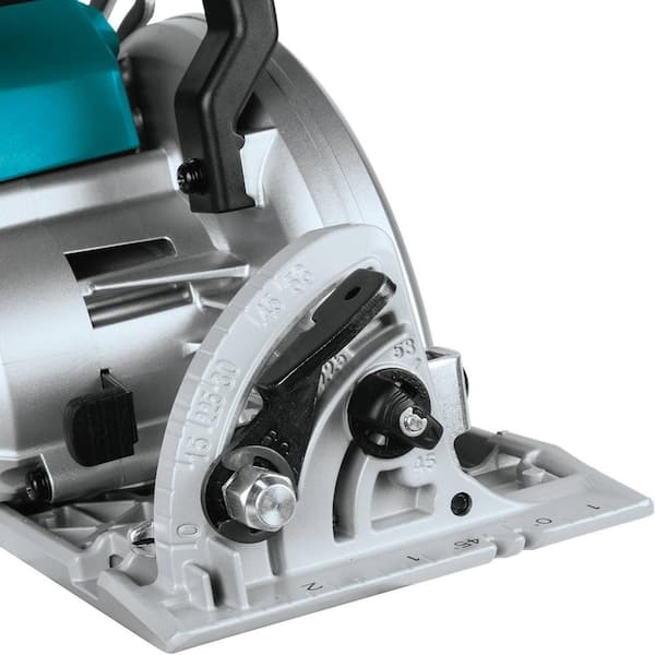 18V X2 LXT Lithium-Ion (36V) Brushless Cordless Rear Handle 7-1/4 in. Circular Saw w/BONUS 5.0Ah Battery 2 Pack