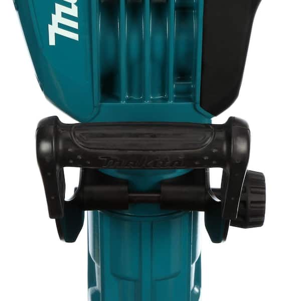 14 Amp 1-1/8 in. Hex Corded Variable Speed 35 lb. Demolition Hammer w/ Soft Start, LED, (1) Bull Point and Hard Case