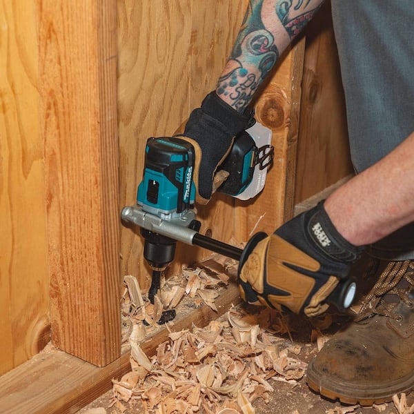 18V Lithium-Ion Brushless 1/2 In. Cordless Hammer Driver Drill (Tool Only)
