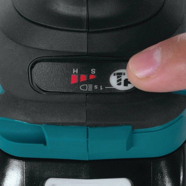 18V LXT Lithium-Ion Brushless Cordless High Torque 1/2 in. 3-Speed Drive Impact Wrench (Tool-Only)